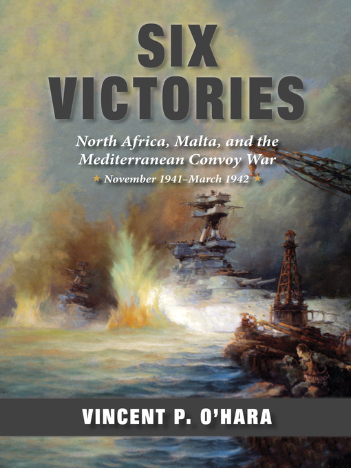 Title details for Six Victories by Vincent O'Hara - Available